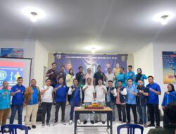 DPD KNPI Potong Tumpeng di Refleksi 51 Tahun KNPI
