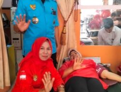 Jagat Buana Nusantara, Baksos “DONOR DARAH SUKARELA”