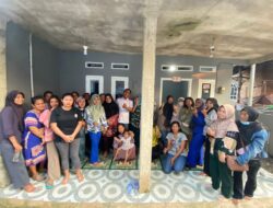 Dukungan Terus Mengalir, Warga TBB dan TBS Kawal Iqbal Ardiansyah Sampai Menang