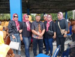 Grup CINTA Hadiri Undangan Ulang Tahun Persatuan Wredatama Republikan Indonesia
