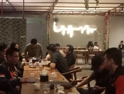 Rapat Koordinasi DPC GRIB Membahas Tiga Point Penting