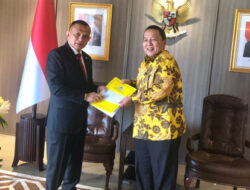 Golkar Resmi Usung Arinal Djunaidi di Pilgub Lampung