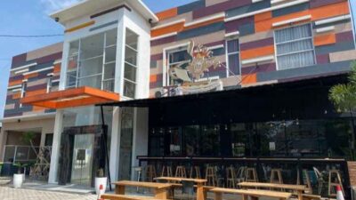 Regency Hotel Pringsewu Gelar Aksi Sosial Donor Darah, Ini Profil Hotelnya