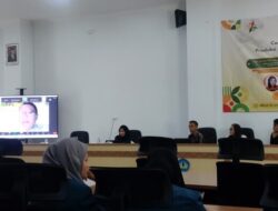 Jurusan Farmasi FK Adakan Kuliah Umum Hybrid CPOB