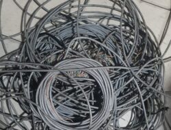 Dua Pelaku Pencuri Kabel LAN Pelabuhan Bakauheni di Amankan