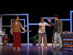 Sekubal Unila Hidupkan Kembali Bahasa Lampung Melalui Drama Bertajuk ‘Nganar’