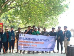 Tim KKN Berikan Pelatihan Keselamatan Pantai dan Bantuan Hidup Dasar