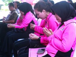 Doa Bersama, Meraih Karunia Yang Maha Kuasa di turnamen Bhayangkari Cup 2024