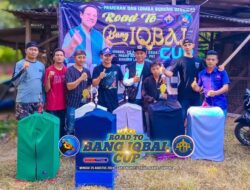 Iqbal Ardiansyah Menggelar Pameran Lomba Burung, Bagian Dari Road To Bang Iqbal Cup