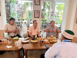 Abu Salma Perkuat Komunikasi dengan Berbagai Pihak, Termasuk Densus 88