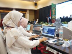 BAK Gelar Evaluasi Data Pelaporan PDDIKTI Unila 2023/2024