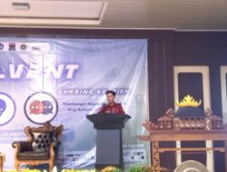 Solvent 2024: Mahasiswa Teknik Kimia Kembangkan Energi Terbarukan untuk Indonesia Hijau