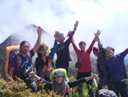 Mahusa Sukses Ekspedisi Tapak Jejak Sulawesi