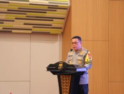 Kapolda Lampung Tekankan Strategi Cooling System Pilkada