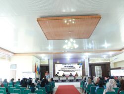 FKIP Universitas Lampung Lepas 250 Mahasiswa untuk Ikuti Program MBKM Nasional dan Internasional