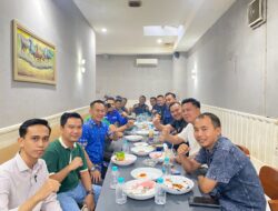 DPD KNPI Lampung Gelar Rapat dengan Pengurus Kabupaten Kota
