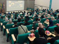 Himagrho FP Sukses Menggelar Seminar Karier Nasional