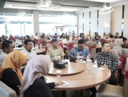 Unila Gelar ToT untuk Dosen Pembina UKM dan LK