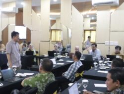 Unila Gelar FGD Menuju Status World Class University
