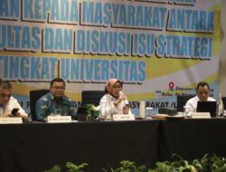 Unila Gelar FGD Penyelarasan Panduan Penelitian dan Pengabdian kepada Masyarakat