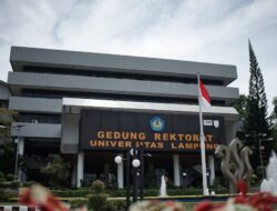 Unila Top 15 Kolaborator BRIN dengan 116 Publikasi Penelitian