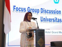 LPPM Adakan FGD Laporan Keuangan bagi Dosen Penerima Hibah DIPA BLU 2024