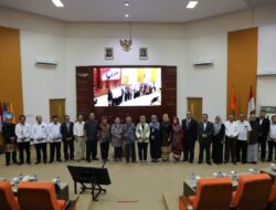 Dies Natalis ke-38 FISIP, Rektor Serukan Semangat Transformasi dan Komitmen untuk Nusantara