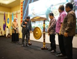 Unila Gelar Pertemuan BKS PTN Barat, ICOPE 2024, dan Pengabdian Masyarakat