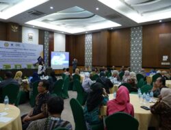 Unila Hadiri Konferensi Perpustakaan Hijau Indonesia Perdana