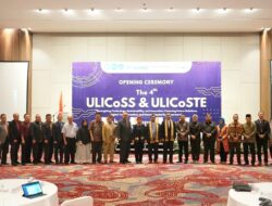 Unila Selenggarakan The 4th ULICoSS dan ULICoSTE 2023