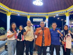 Unila Tarik Mahasiswa KKN Internasional 2024