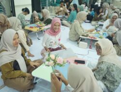 Himasakta Bersama Imabsi dan Formandibula Gelar Workshop Inspiratif Berwirausaha