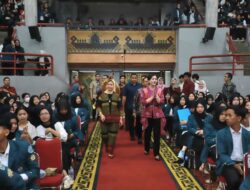 Unila Gelar Pembekalan Mahasiswa KKN-MBKM Periode I 2025
