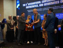 FMIPA Gelar ICASMI 2024