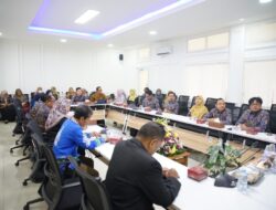 Program Studi S-1 Fisika FMIPA Gelar Asesmen Lapangan