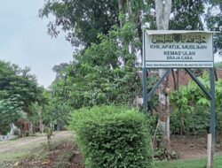 Camat Way Jepara Diduga Arogan dan Intimidasi Warga: Plang Khilafatul Muslimin Jadi Polemik