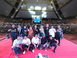 Unila Tutup Anugerah Be Strong 2025 dengan Parade Budaya dan Konser Musik