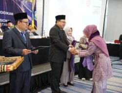 FKIP Gelar Yudisium dan Pengukuhan Guru Profesional PPG Gelombang II Tahun 2023