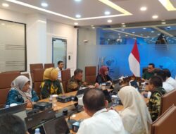 Rektor Jajaki Kerja Sama dengan Menteri P2MI