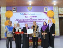 FKIP Gelar Talkshow Inspiratif Rangkaian Dies Natalis ke-57