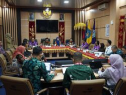 Prodi S-2 Pendidikan IPS FKIP Gelar Asesmen Lapangan oleh LAMDIK
