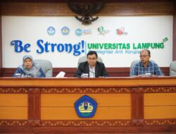 LPPM Gelar FGD Buku Panduan Hibah Penelitian dan Pengabdian kepada Masyarakat DIPA BLU 2025