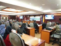 Unila Gelar Workshop Akselerasi Implementasi SPMI Menuju Akreditasi Unggul