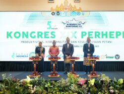 Unila Tuan Rumah Kongres dan Konfernas PERHEPI ke-XIX