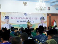 Pemprov Lampung Jalin Sinergi Bersama Muhammadiyah Lampung dalam Pembangunan di Provinsi Lampung