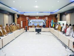 Wagub Jihan Nurlela Buka Diskusi Tematik untuk Penyusunan RPJMD 2025–2029 yang Digelar Bappeda, Perkuat Pondasi Pembangunan Inklusif dan Berkelanjutan