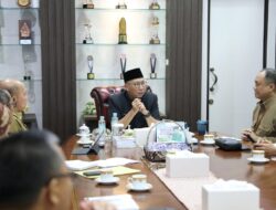 Gubernur Lampung Perkuat Sinergi untuk Atasi Konflik Manusia dan Satwa