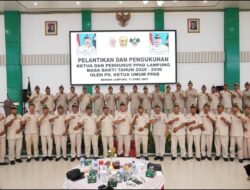 Gubernur Lampung Ajak PPAD Bersinergi Wujudkan Lampung Maju Menuju Indonesia Emas