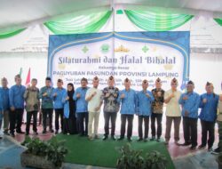 Gubernur Lampung Apresiasi Kontribusi Warga Pasundan Dalam Pembangunan di Provinsi Lampung