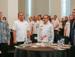 Pemerintah Provinsi Lampung Apresiasi Peran Pers dalam Ketahanan Pangan Nasional